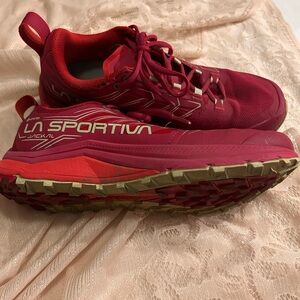 La Sportiva Jackal running shoes